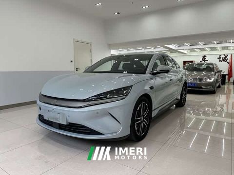 2025 BYD Qin L EV 545KM Excellence Edition