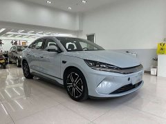 BYD Qin L EV 545KM Excellence Edition - ფოტო 2
