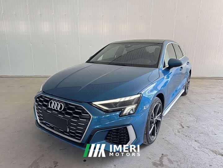 Audi A3 Sportback 35 TFSI Fashion Sport
