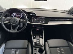 Audi A3 Sportback 35 TFSI Fashion Sport - ფოტო 17