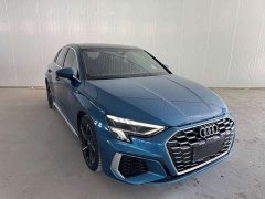 Audi A3 Sportback 35 TFSI Fashion Sport - ფოტო 2