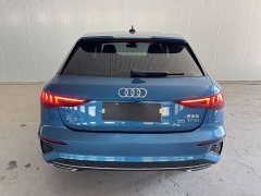 Audi A3 Sportback 35 TFSI Fashion Sport - ფოტო 4