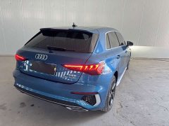 Audi A3 Sportback 35 TFSI Fashion Sport - ფოტო 6