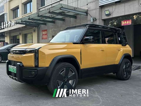 2025 Chery Fengyun X3L 205 Four-Wheel Drive High Performance Edition - ავტომობილი ჩინეთიდან