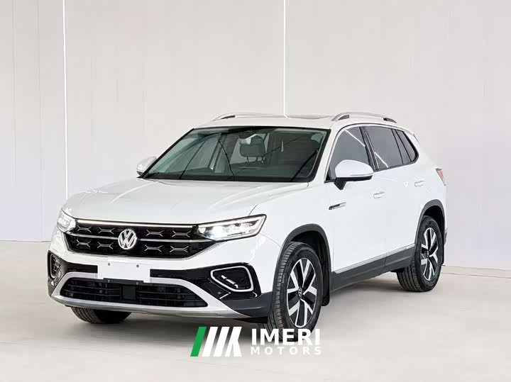 Volkswagen Taos 280TSI FWD Luxury Plus Advanced Edition