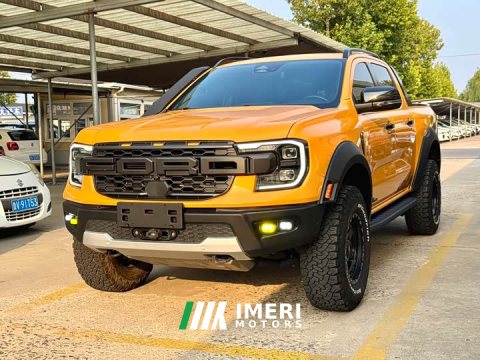 2024 Ford Ranger 2023 1st Edition Gasoline - car from China