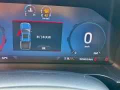 Ford Ranger 2023 1st Edition Gasoline - ფოტო 10