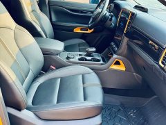 Ford Ranger 2023 1st Edition Gasoline - ფოტო 13