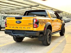 Ford Ranger 2023 1st Edition Gasoline - ფოტო 4