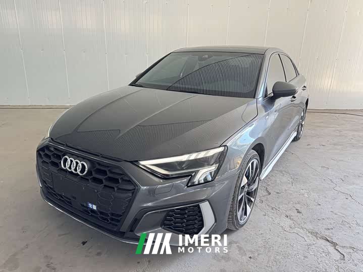 Audi A3 A3L Limousine 35 TFSI Fashion Sport - ავტომობილი ჩინეთიდან
