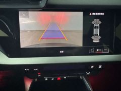 Audi A3 A3L Limousine 35 TFSI Fashion Sport - ფოტო 10