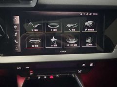 Audi A3 A3L Limousine 35 TFSI Fashion Sport - ფოტო 11