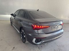 Audi A3 A3L Limousine 35 TFSI Fashion Sport - ფოტო 6
