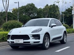 Porsche Macan 2.0T - ფოტო 1