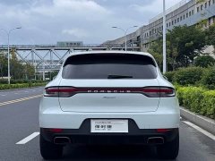 Porsche Macan 2.0T - ფოტო 8