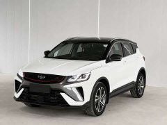 Geely Bingyue 2021 1.4T DCT Diamond Edition - ფოტო 1