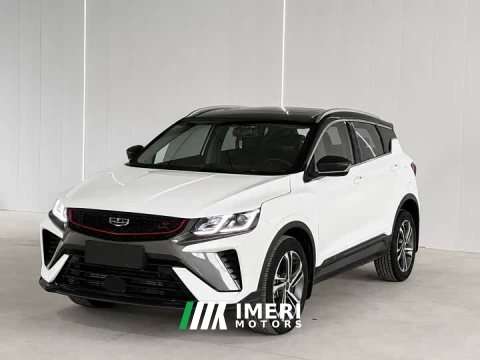 2022 Geely Bingyue 2021 1.4T DCT Diamond Edition - ავტომობილი ჩინეთიდან