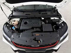 Geely Bingyue 2021 1.4T DCT Diamond Edition - ფოტო 10