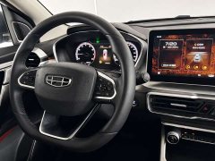 Geely Bingyue 2021 1.4T DCT Diamond Edition - ფოტო 20
