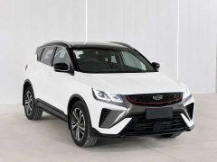 Geely Bingyue 2021 1.4T DCT Diamond Edition - ფოტო 3