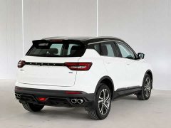 Geely Bingyue 2021 1.4T DCT Diamond Edition - ფოტო 4