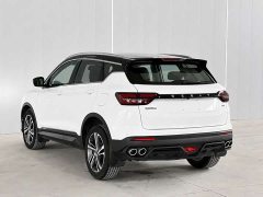Geely Bingyue 2021 1.4T DCT Diamond Edition - ფოტო 6