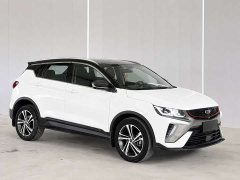 Geely Bingyue 2021 1.4T DCT Diamond Edition - ფოტო 7