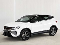 Geely Bingyue 2021 1.4T DCT Diamond Edition - ფოტო 9
