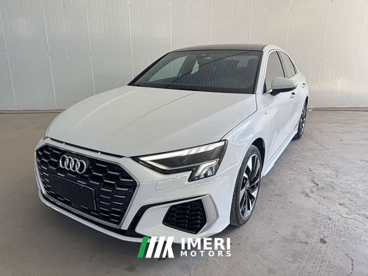 Audi A3 A3L Limousine 35 TFSI Fashion Sport - ავტომობილი ჩინეთიდან
