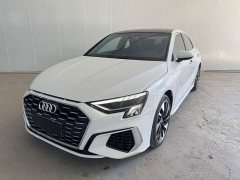 Audi A3 A3L Limousine 35 TFSI Fashion Sport - ფოტო 1