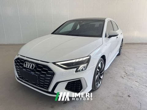 2022 Audi A3 A3L Limousine 35 TFSI Fashion Sport - ავტომობილი ჩინეთიდან