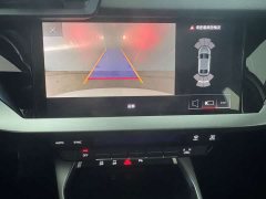 Audi A3 A3L Limousine 35 TFSI Fashion Sport - ფოტო 10