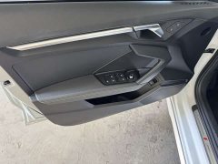 Audi A3 A3L Limousine 35 TFSI Fashion Sport - ფოტო 11