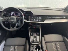 Audi A3 A3L Limousine 35 TFSI Fashion Sport - ფოტო 17