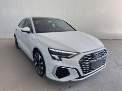 Audi A3 A3L Limousine 35 TFSI Fashion Sport - ფოტო 2