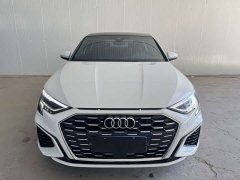 Audi A3 A3L Limousine 35 TFSI Fashion Sport - ფოტო 3