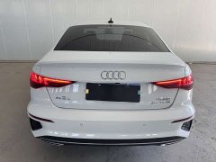 Audi A3 A3L Limousine 35 TFSI Fashion Sport - ფოტო 4