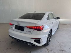 Audi A3 A3L Limousine 35 TFSI Fashion Sport - ფოტო 5