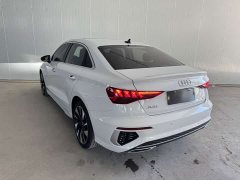Audi A3 A3L Limousine 35 TFSI Fashion Sport - ფოტო 6