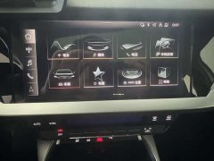 Audi A3 A3L Limousine 35 TFSI Fashion Sport - ფოტო 9