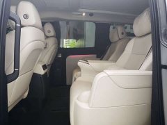 Li Auto MEGA Ultra Smart Refresh Edition - ფოტო 9