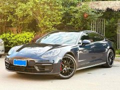 Porsche Panamera 2021 Panamera Executive Extended Wheelbase 2.9T - ფოტო 1