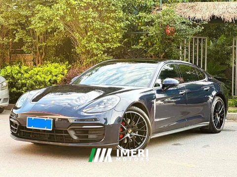 2022 Porsche Panamera 2021 Panamera Executive Extended Wheelbase 2.9T - ავტომობილი ჩინეთიდან