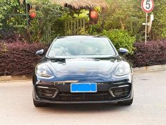 Porsche Panamera 2021 Panamera Executive Extended Wheelbase 2.9T - ფოტო 2