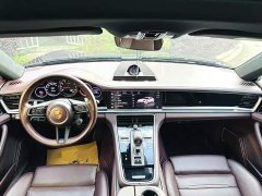 Porsche Panamera 2021 Panamera Executive Extended Wheelbase 2.9T - ფოტო 3