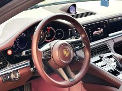 Porsche Panamera 2021 Panamera Executive Extended Wheelbase 2.9T - ფოტო 4