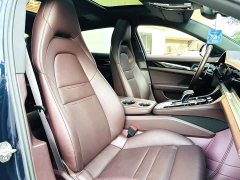 Porsche Panamera 2021 Panamera Executive Extended Wheelbase 2.9T - ფოტო 5