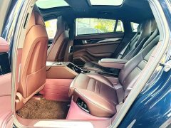 Porsche Panamera 2021 Panamera Executive Extended Wheelbase 2.9T - ფოტო 6