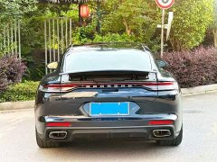 Porsche Panamera 2021 Panamera Executive Extended Wheelbase 2.9T - ფოტო 8