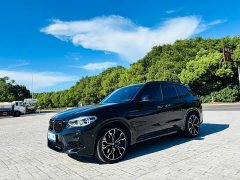 BMW X3 M X3 M Thunder Edition - ფოტო 1